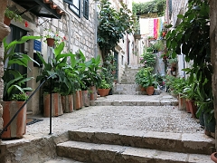 DUBROVNIK - Rues (9)
